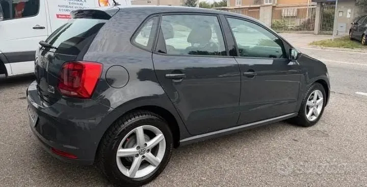 Volkswagen Polo 2016 photo 4