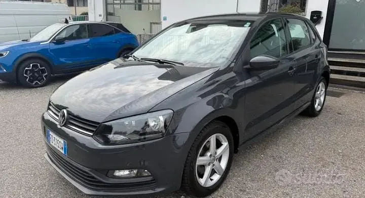 Volkswagen Polo 2016 photo 2