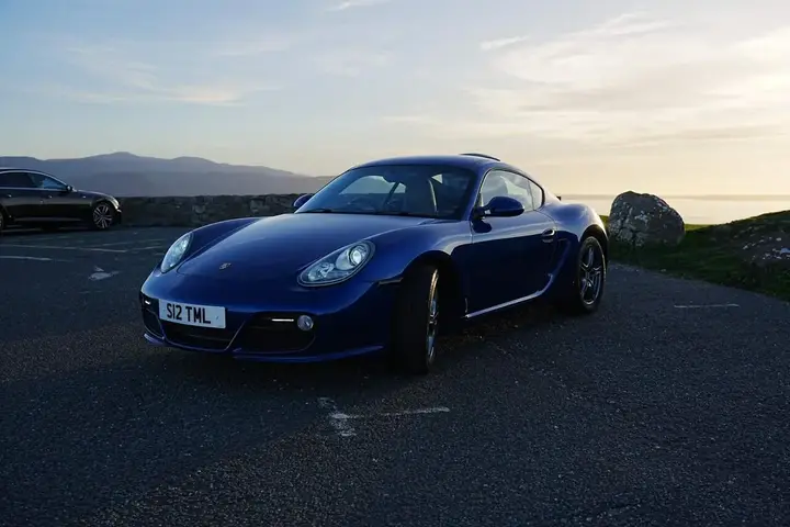 Porsche Cayman 2010 photo 3