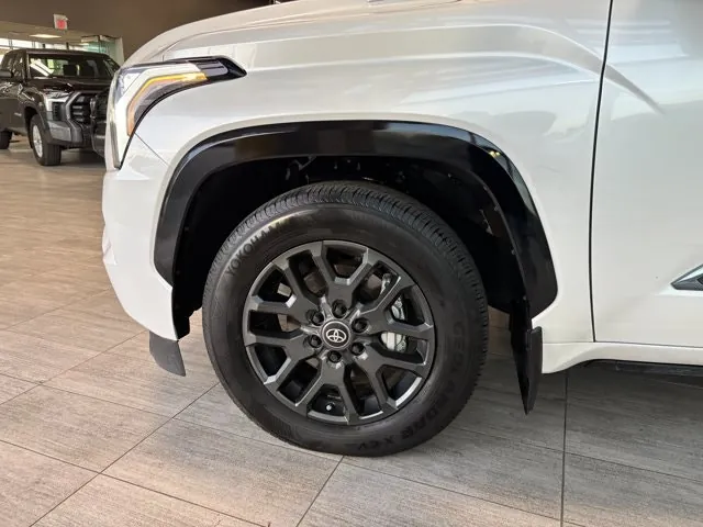 Toyota Sequoia 2025 photo 5
