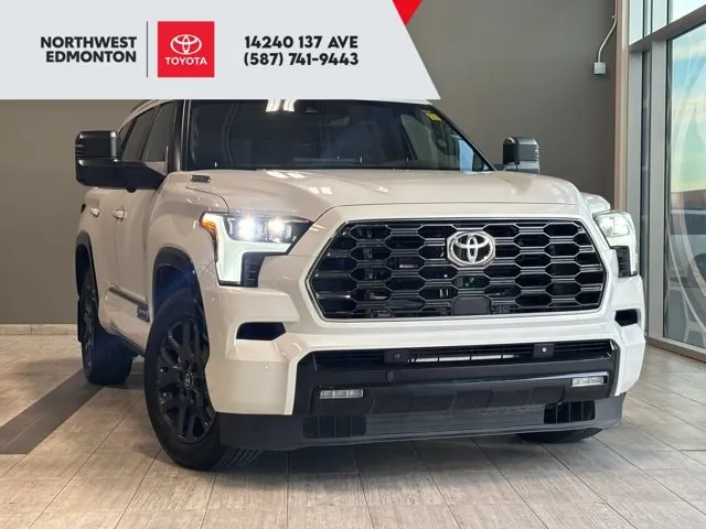Toyota Sequoia
