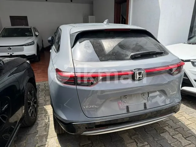 Honda Vezel 2026 photo 3