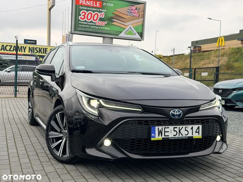 Toyota Corolla 2022 photo 5