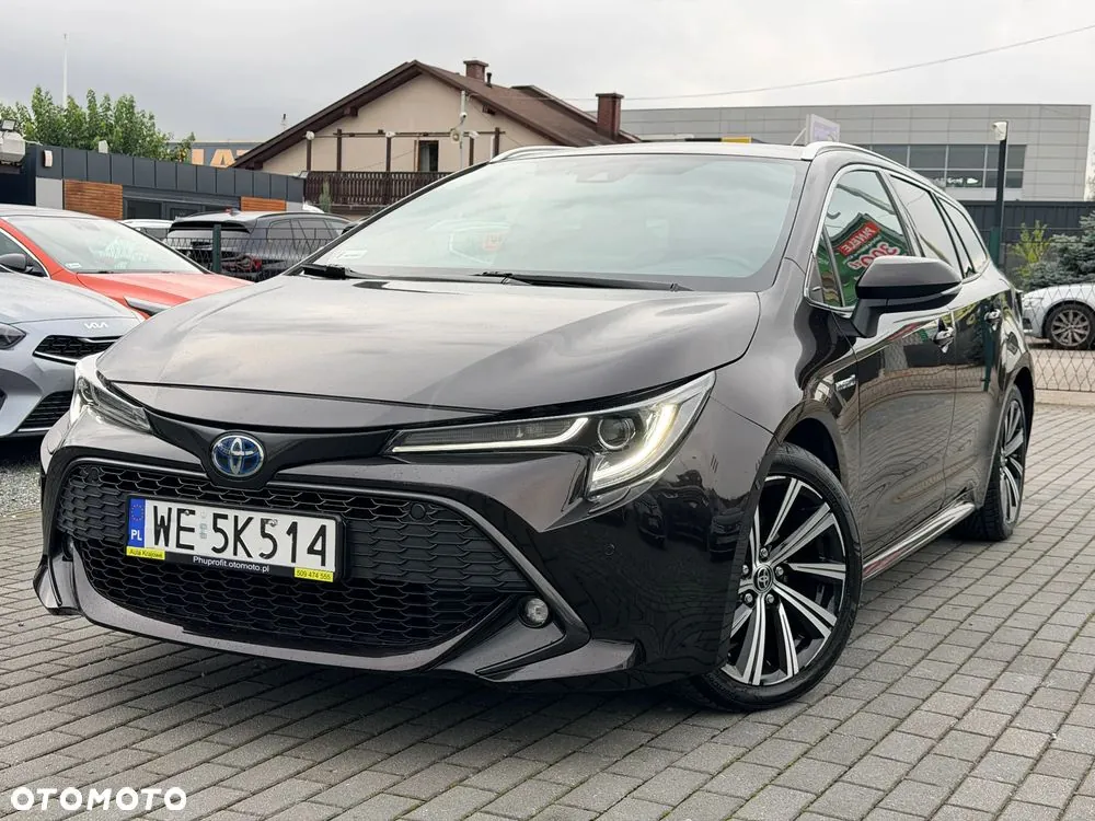 Toyota Corolla 2022 photo 2