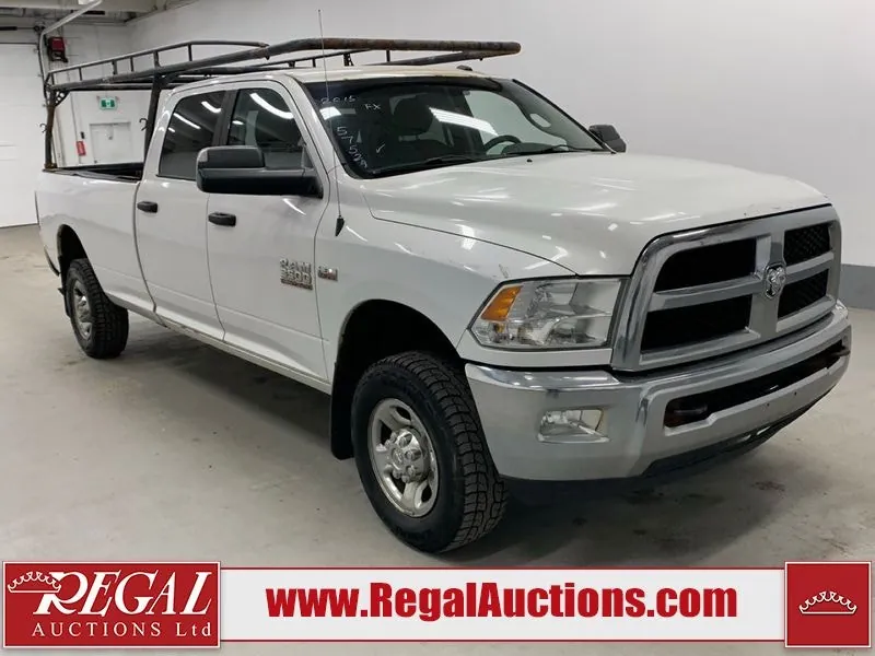 Ram 3500 2015 photo 2