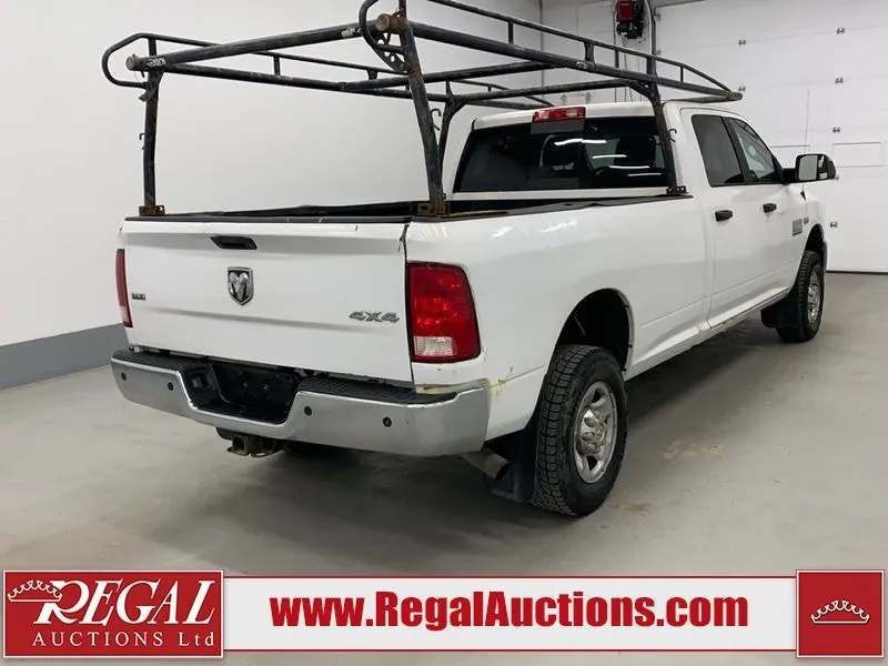 Ram 3500 2015 photo 3