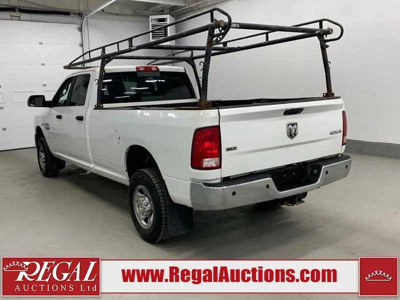Ram 3500 2015 photo 4