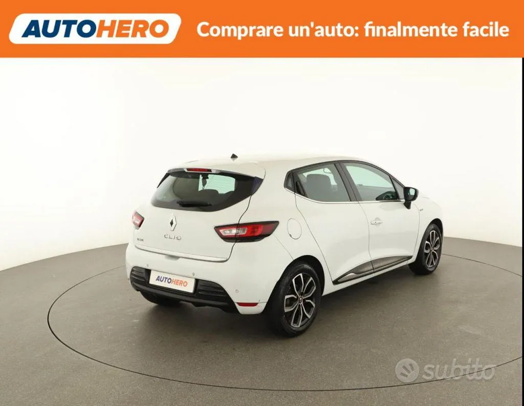 Renault Clio 2018 photo 5