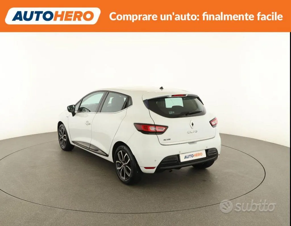 Renault Clio 2018 photo 4