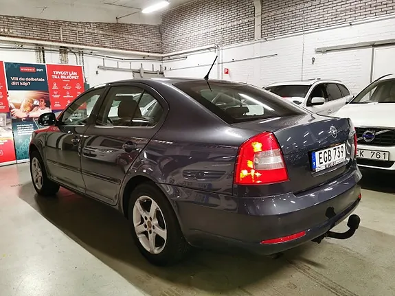 Skoda Octavia 2011 photo 4