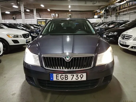 Skoda Octavia 2011 photo 5