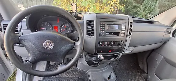 Volkswagen Crafter 2016 photo 4