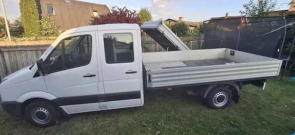 Volkswagen Crafter 2016 photo 2