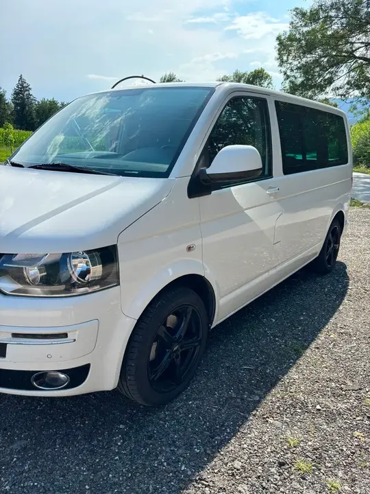 Volkswagen T5