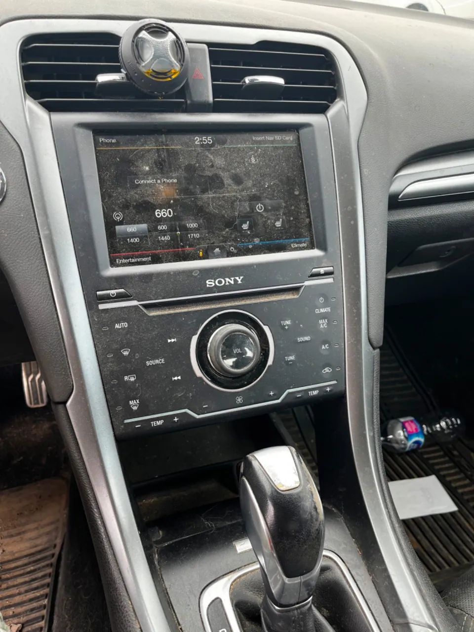 Ford Fusion 2014 photo 3