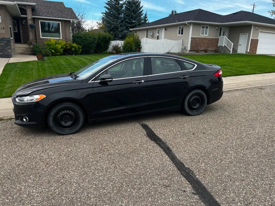 Ford Fusion