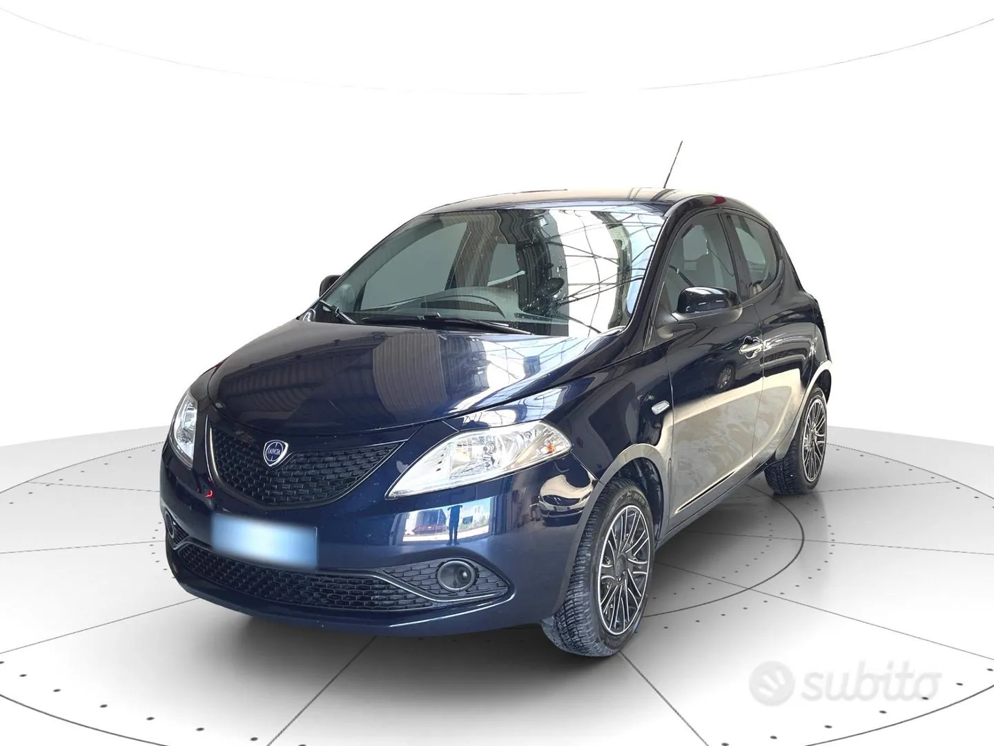 Lancia Ypsilon