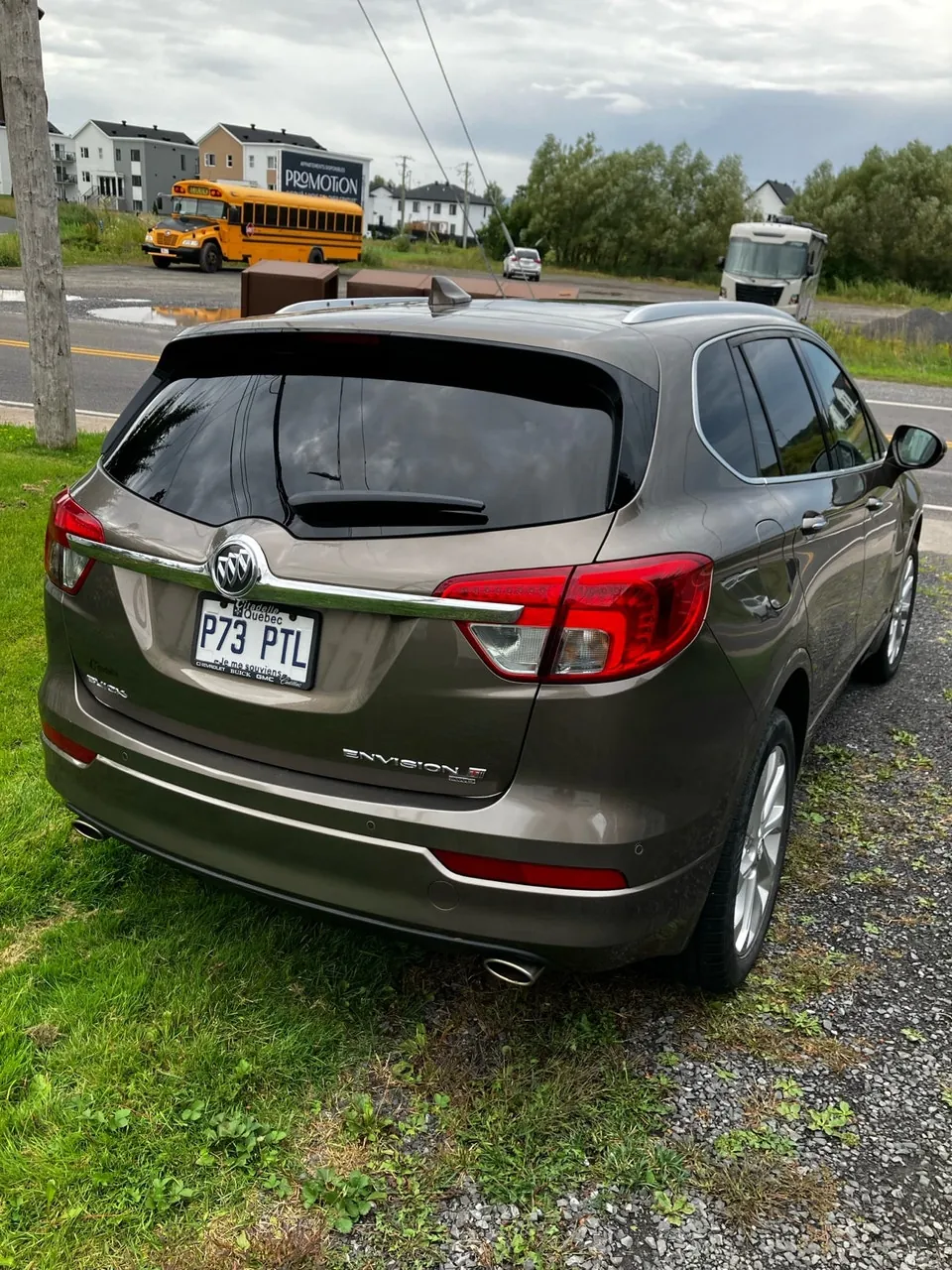 Buick Envision 2018 photo 4