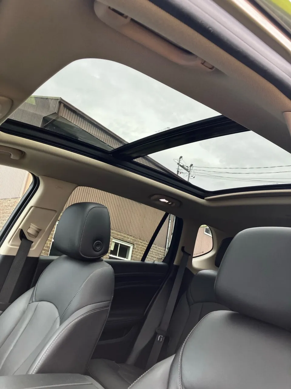 Buick Envision 2018 photo 5