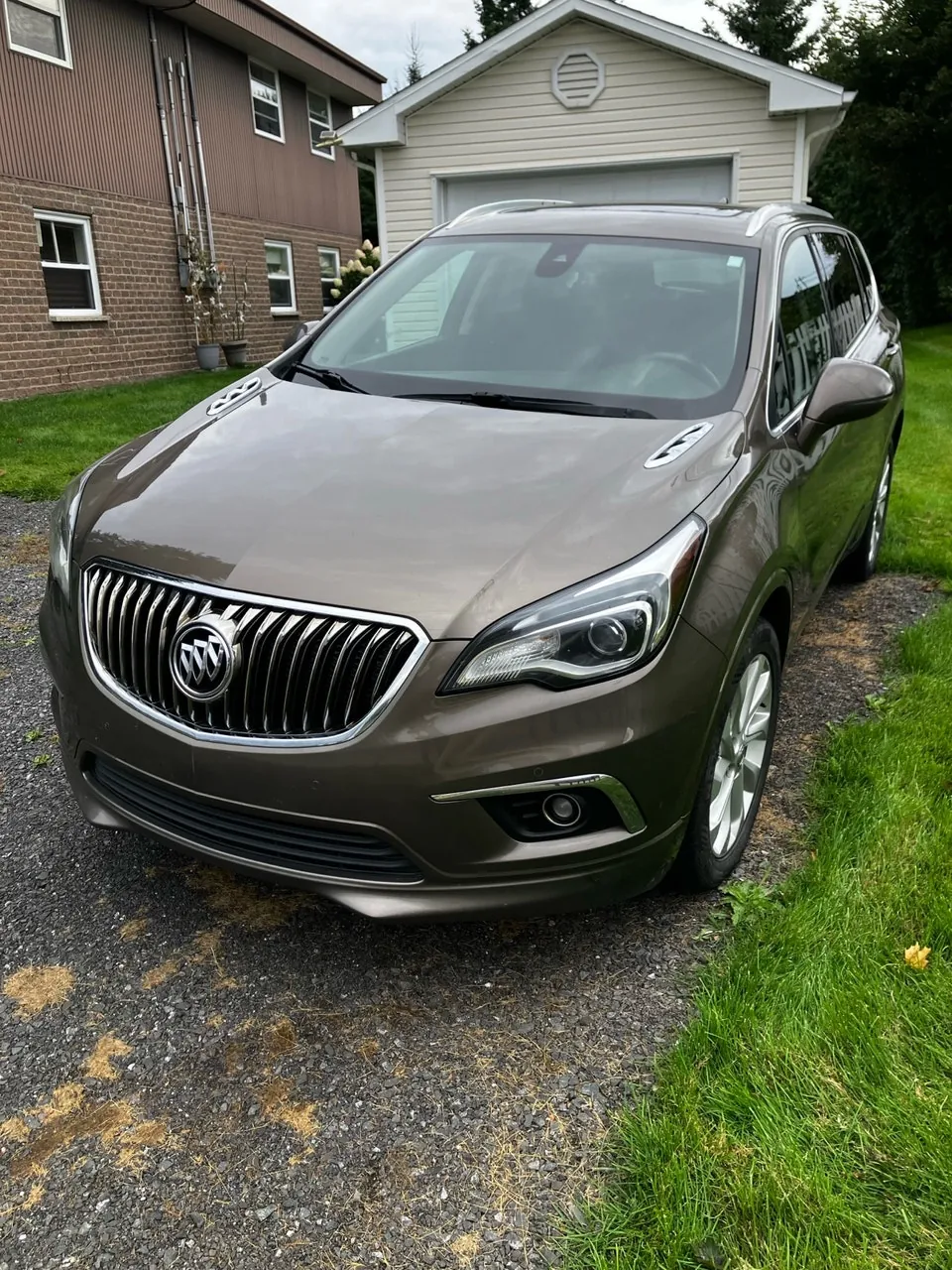Buick Envision 2018 photo 2