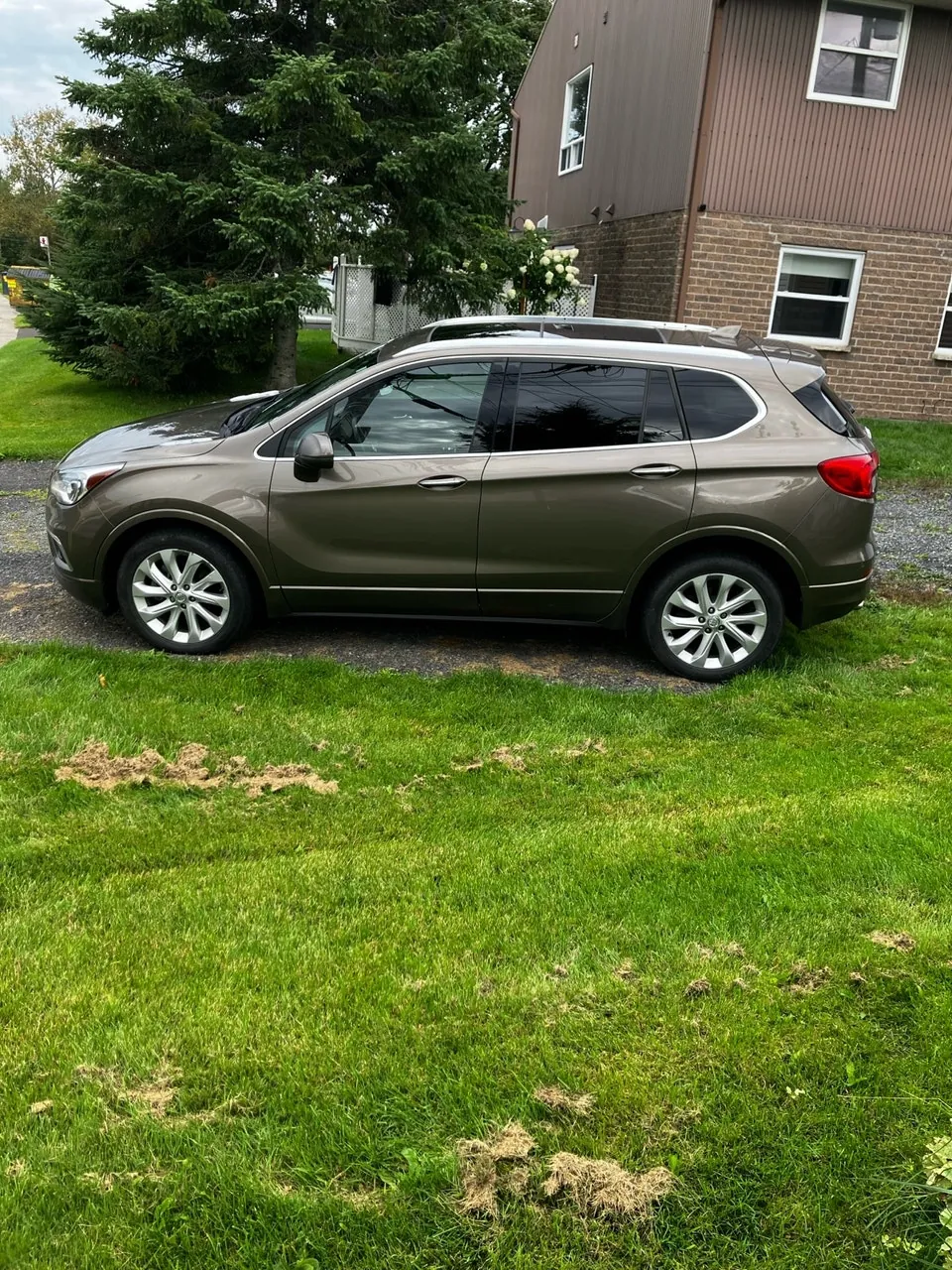 Buick Envision 2018 photo 3