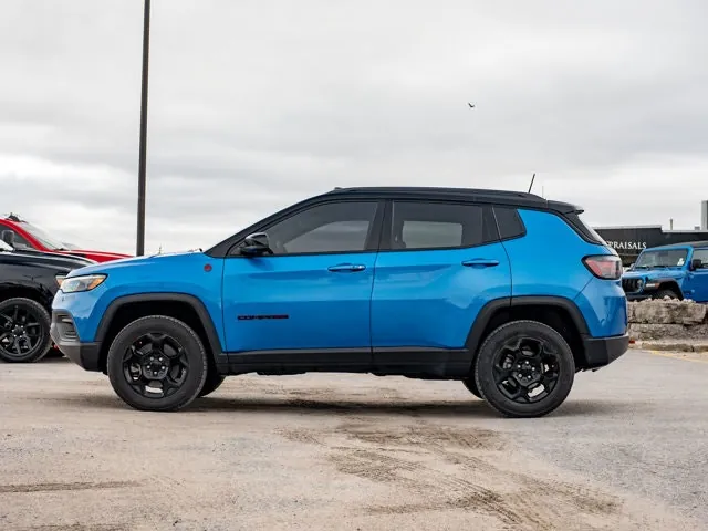Jeep Compass 2023 photo 5