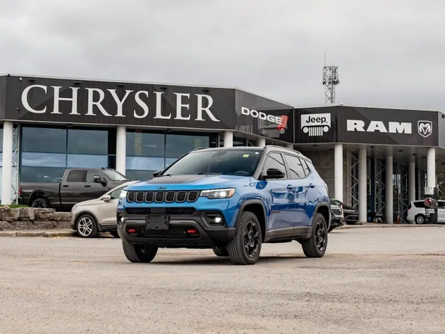 Jeep Compass 2023 photo 2