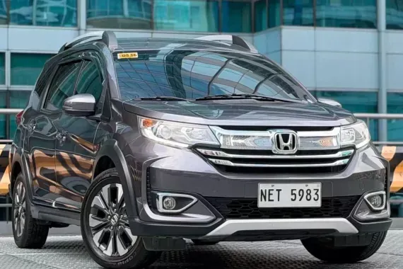 Honda Br-V 2021 photo 4