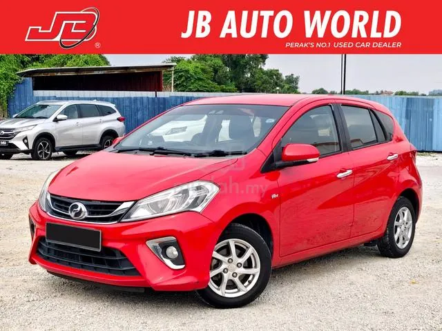 Perodua Myvi