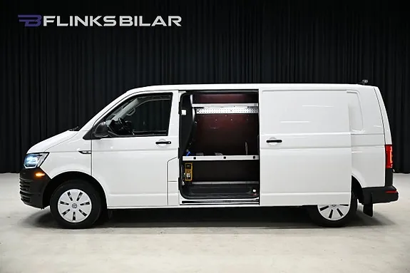 Volkswagen Transporter 2019 photo 5