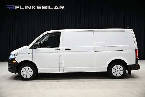 Volkswagen Transporter 2019 photo 3