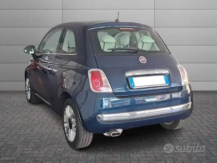 Fiat 500 2016 photo 2
