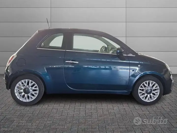Fiat 500 2016 photo 3
