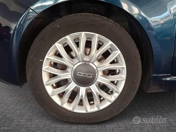 Fiat 500 2016 photo 5