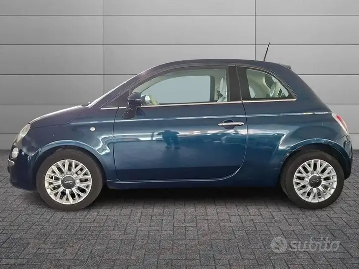 Fiat 500 2016 photo 4
