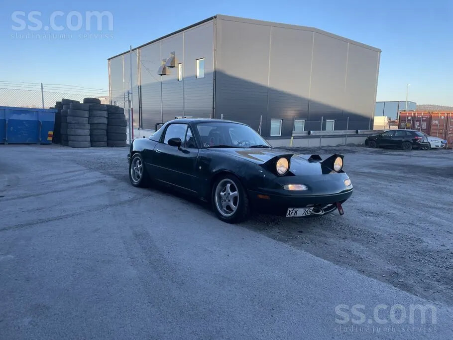 Mazda Mx-5 1994 photo 3