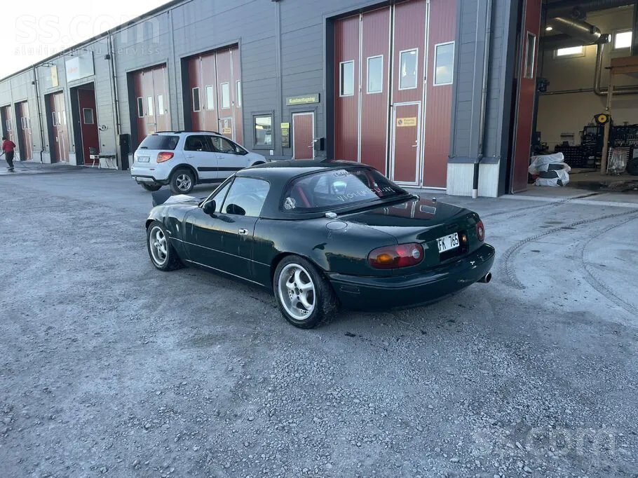 Mazda Mx-5