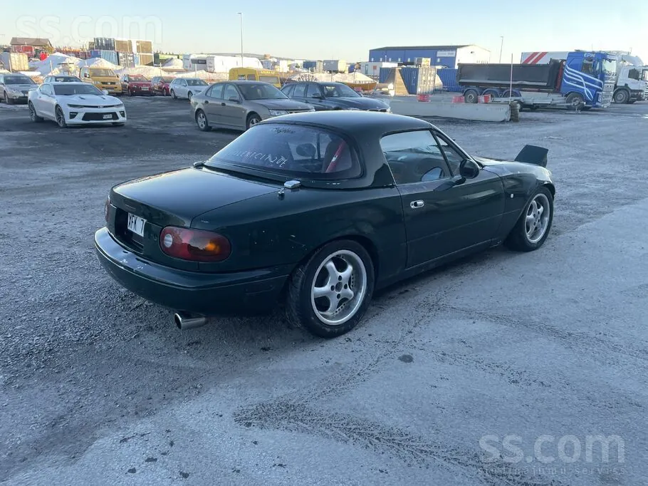 Mazda Mx-5 1994 photo 2