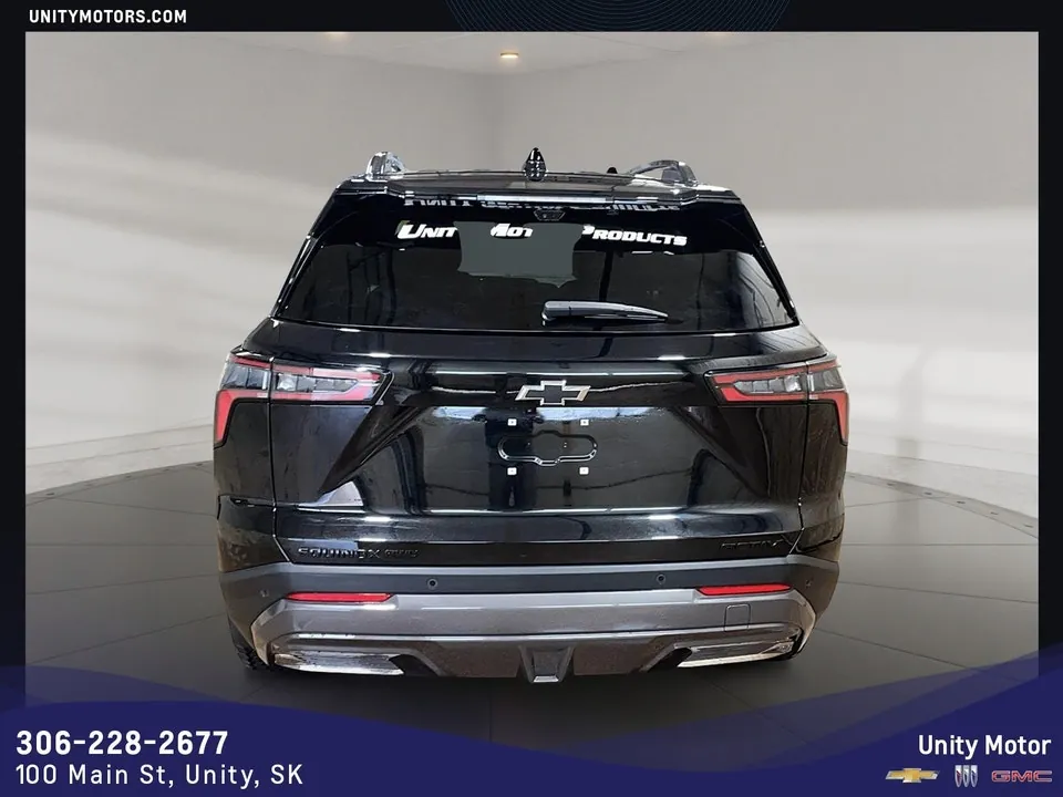 Chevrolet Equinox 2027 photo 3