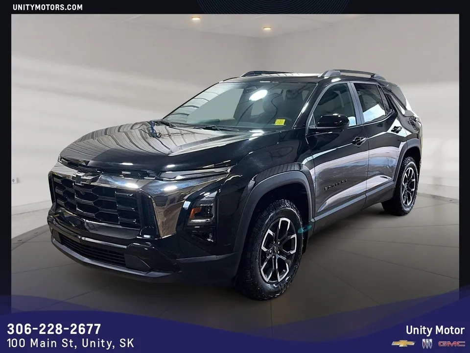 Chevrolet Equinox