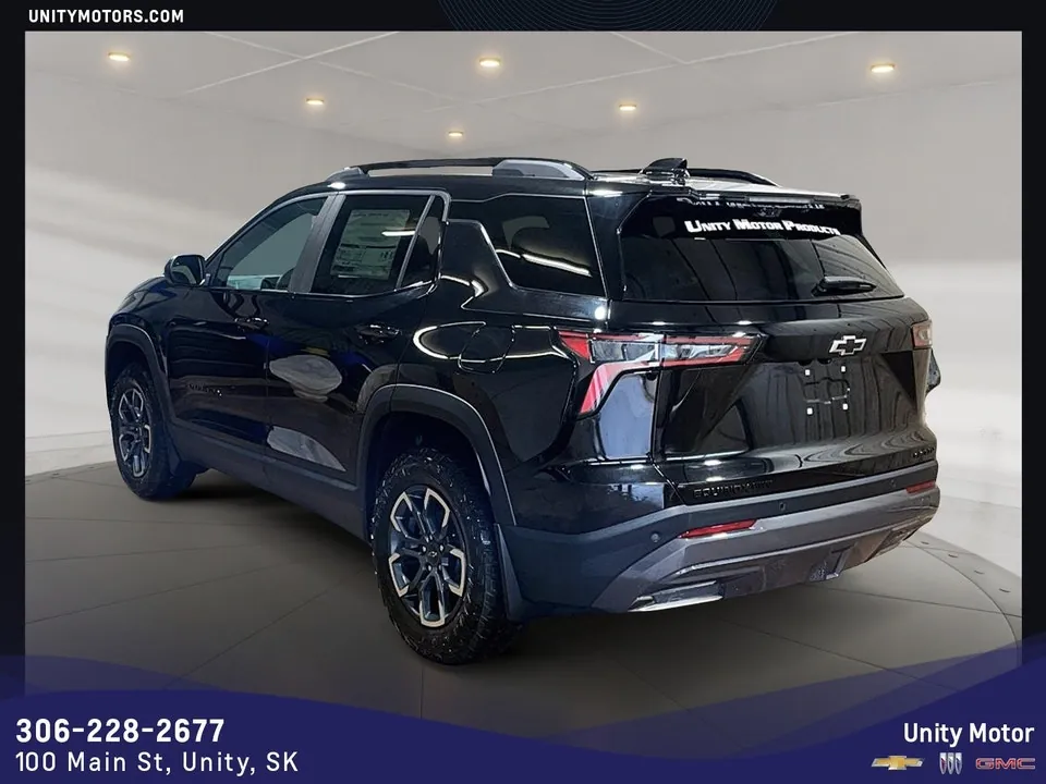 Chevrolet Equinox 2027 photo 4