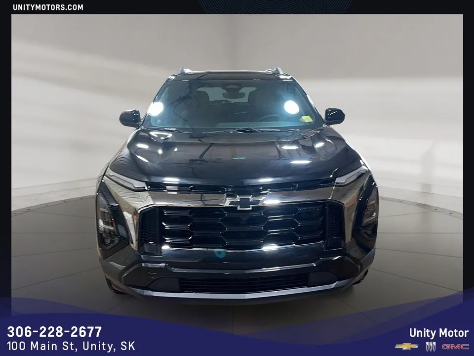 Chevrolet Equinox 2027 photo 2
