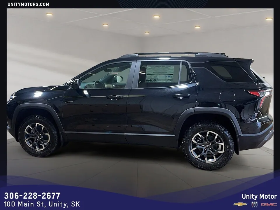 Chevrolet Equinox 2027 photo 5