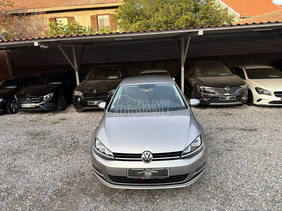 Volkswagen Golf 2014 photo 2