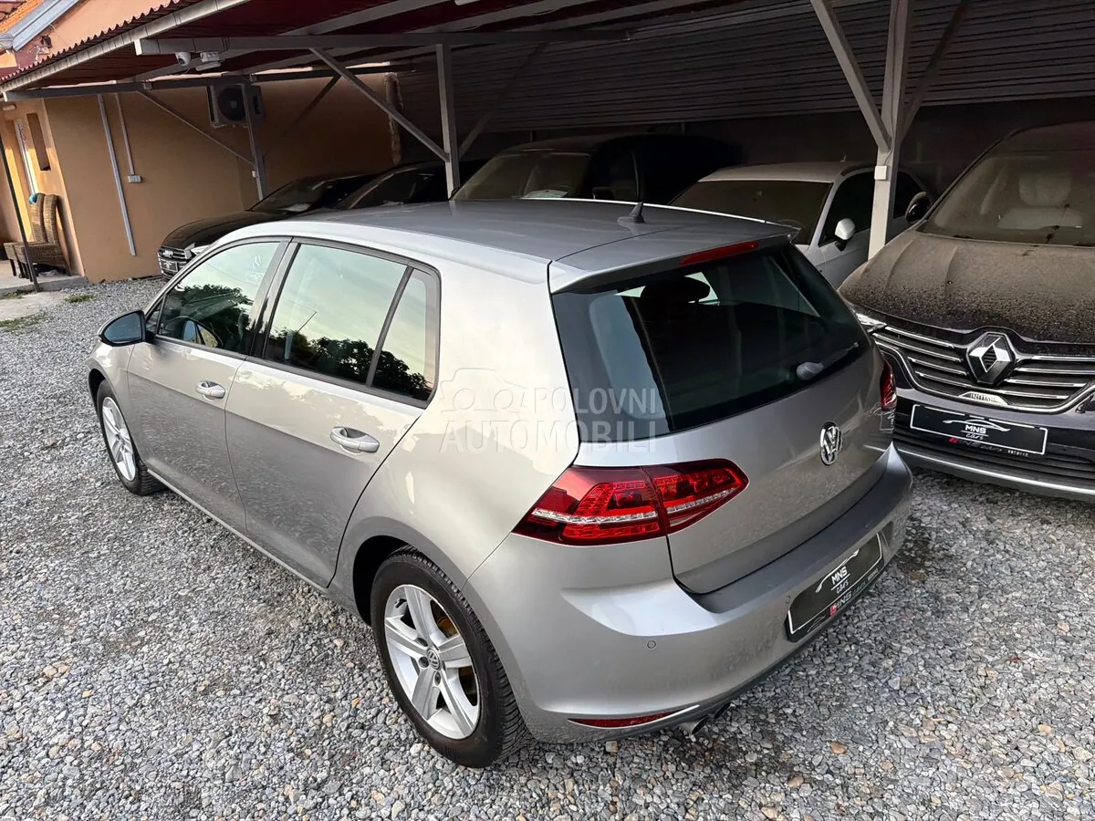 Volkswagen Golf 2014 photo 5