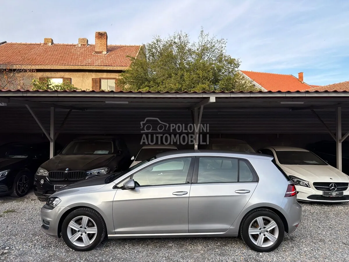 Volkswagen Golf 2014 photo 4