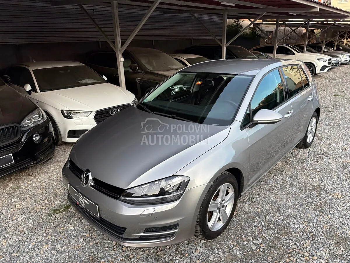Volkswagen Golf 2014 photo 3