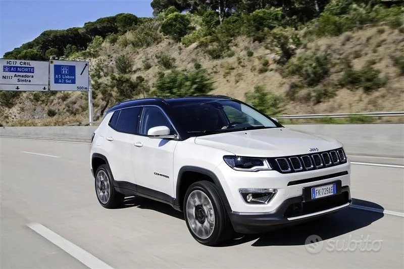 Jeep Compass 2019 photo 3
