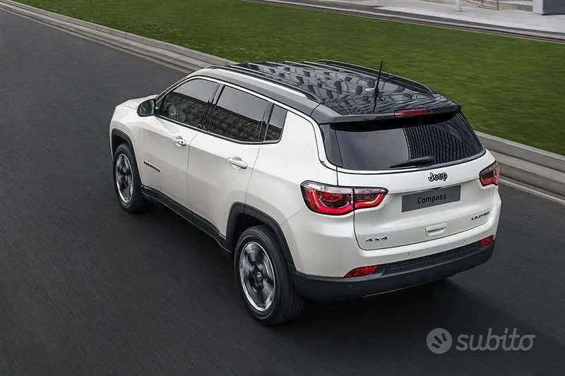 Jeep Compass 2019 photo 4