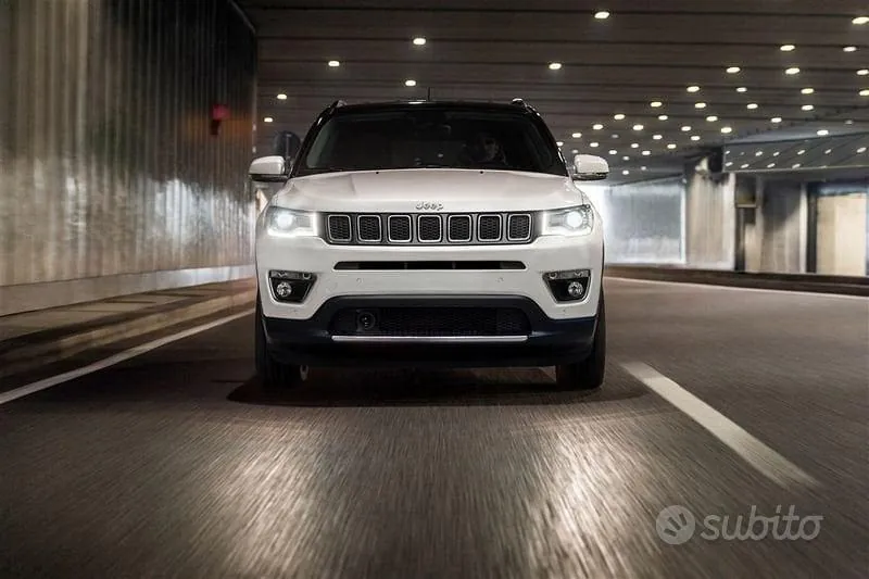 Jeep Compass 2019 photo 5